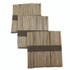Creative Arts Craft Sticks, Natural, 150 Per Pack, 12 Packs