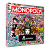 MONOPOLY tokidoki Board Game