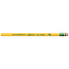 Laddie® Tri-Write Intermediate Size No. 2 Pencils with Eraser, Box of 36
