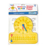 NumberLine Clock Sensory Bubble Popper
