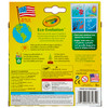 Washable Window Markers, 8 Per Box, 3 Boxes