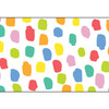 Core Decor Colorful Messy Dots EZ Border, 48 Feet Per Pack, 3 Packs Core Decor Colorful Messy Dots EZ Border, 48 Feet Per Pack, 3 Packs