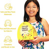 Just Add Fruits & Veggies Science + Art Kit