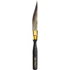 CASANEO Dagger Striper with Traditional Pinstriping Handle, Synthetic, Watercolor & Acrylic, Slant, Series 703, Size 1