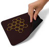 HiveMade by StudyBee Mouse Pad