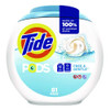 Pods, Unscented, 81 Pods/tub