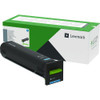 72k0xcg (cs82x) Extra High Yield Return Program Toner, 22,000 Page-yield, Cyan