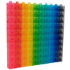 Translucent Linking Cubes - Set of 100 - 0.8 Inch Translucent Linking Cubes - Set of 100 - 0.8 Inch