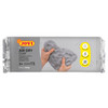 Air Dry Clay, Grey, 2.2lb Bar, Pack of 2 Air Dry Clay, Grey, 2.2lb Bar, Pack of 2