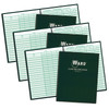 Class Record Book, 38 Name, 6-7 Week Periods, Pack of 3
