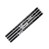 Chalkboard Talk Motivational Pencil, 12 Per Pack, 12 Packs Chalkboard Talk Motivational Pencil, 12 Per Pack, 12 Packs