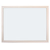 Wood Framed Dry Erase Board, 36" x 48"