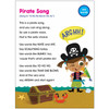 Sight Word Songs Flip Chart: 25 Playful Piggyback Tunes That Teach the Top 50 Sight Words Sight Word Songs Flip Chart: 25 Playful Piggyback Tunes That Teach the Top 50 Sight Words