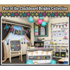 Chalkboard Brights Happy Birthday Awards, 25 Per Pack, 6 Packs Chalkboard Brights Happy Birthday Awards, 25 Per Pack, 6 Packs