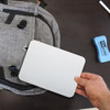 Two-Sided Dry Erase Marker Boards, 6" x 9", Class Pack of 12