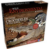 Extreme Crocodiles of the World - For Ages 6+ - Create and Customize Models and Dioramas - Study the Most Extreme Animals