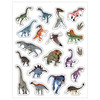 Dinosaurs Stickers, 120 Per Pack, 12 Packs Dinosaurs Stickers, 120 Per Pack, 12 Packs