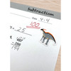 Dinosaurs Stickers, 120 Per Pack, 12 Packs Dinosaurs Stickers, 120 Per Pack, 12 Packs