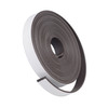 Adhesive Magnet Strip Roll, 0.5" x 10', 6 Rolls Adhesive Magnet Strip Roll, 0.5" x 10', 6 Rolls