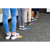 Spot On® Colorful Circles Carpet Markers, 12 Per Pack, 3 Packs Spot On® Colorful Circles Carpet Markers, 12 Per Pack, 3 Packs