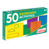 50 Geoboards Activities