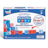 Reading Rods® in Spanish, Alphabet & Phonemic Awareness Reading Rods® in Spanish, Alphabet & Phonemic Awareness