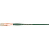 Grand Prix Brush, Bright, Long Handle, Size 12