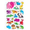 Awesome Animals superShapes Stickers-Large, 160 Per Pack, 6 Packs Awesome Animals superShapes Stickers-Large, 160 Per Pack, 6 Packs