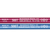 TOT® "Big Dipper" Jumbo Pencils, With Eraser, 12 Per Pack, 3 Packs