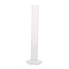 Polypropylene Measuring Cylinder, Hexagonal Base, 1000ml, Pack of 3