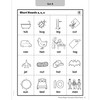 Phonics Bingo: Consonants & Short Vowels Activity Book