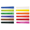 Ambrite™ Paper Chalk, 12 Per Pack, 6 Packs