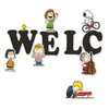 Peanuts® Giant Welcome Bulletin Board Set, 22 Pieces Peanuts® Giant Welcome Bulletin Board Set, 22 Pieces