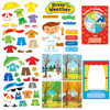 Dress for the Weather Bulletin Board Set