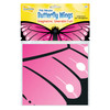 Dress-Up Morpho Butterfly Wings, Pink, Pack of 3 Dress-Up Morpho Butterfly Wings, Pink, Pack of 3