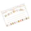 Terrazzo Tones Happy Birthday Awards, 30 Per Pack, 6 Packs Terrazzo Tones Happy Birthday Awards, 30 Per Pack, 6 Packs