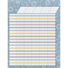 Classroom Cottage Incentive Chart, 17" x 22", Pack of 6 Classroom Cottage Incentive Chart, 17" x 22", Pack of 6
