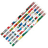 Christmas Assortment Pencil, Pack of 144