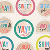 True to You Motivators Motivational Stickers, 72 Per Pack, 12 Packs True to You Motivators Motivational Stickers, 72 Per Pack, 12 Packs