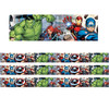 Marvel™ Deco Trim® Extra Wide Die Cut, 37 Feet Per Pack, 3 Packs