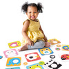 Match The Baby Puzzles, 12 Puzzles, 18+ Months Match The Baby Puzzles, 12 Puzzles, 18+ Months
