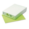 Multi-Purpose Paper, Hyper Lime, 8-1/2" x 11", 500 Sheets