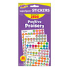Positive Praisers superSpots® Stickers Variety Pack, 2500 Per Pack, 3 Packs Positive Praisers superSpots® Stickers Variety Pack, 2500 Per Pack, 3 Packs