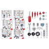 Mecatech, Vehicle & Robot Building Set, 106 Pieces Mecatech, Vehicle & Robot Building Set, 106 Pieces