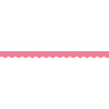 Light Pink Scalloped Border Trim, 35 Feet Per Pack, 6 Packs