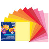 Construction Paper, Heavyweight, Warm Assorted, 12" x 18", 50 Sheets Per Pack, 3 Packs Construction Paper, Heavyweight, Warm Assorted, 12" x 18", 50 Sheets Per Pack, 3 Packs
