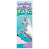 Unicorn Reading is Magic Bookmarks, 36 Per Pack, 6 Packs Unicorn Reading is Magic Bookmarks, 36 Per Pack, 6 Packs