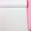 Manuscript Writing Pad, 10.5" x 8", 50 Sheets, Pack of 12