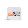 MOD® Timer + Magnetic Dry Erase Board - Dreamsicle Orange MOD® Timer + Magnetic Dry Erase Board - Dreamsicle Orange