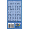 Sight Words Flash Cards - Level 2